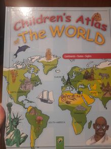 Children's Atlas of the World