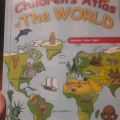 Children's Atlas of the World