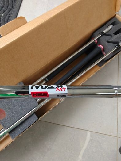 TaylorMade Stealth irons