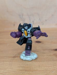 Transformers Robot Heroes Generation 1 Skywarp 2006