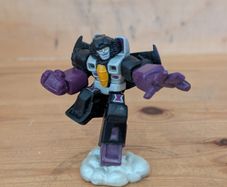 Transformers Robot Heroes Generation 1 Skywarp 2006