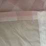Laura Ashley pink and white check Curtains Image 6