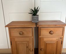 Bedside Lockers