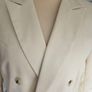 Lemon Cream Blazer Size 16 Image 4