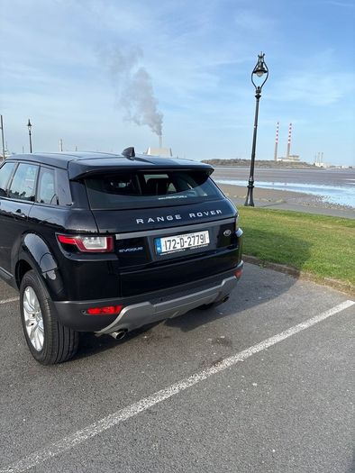 2017 Land Rover Range Rover Evoque
