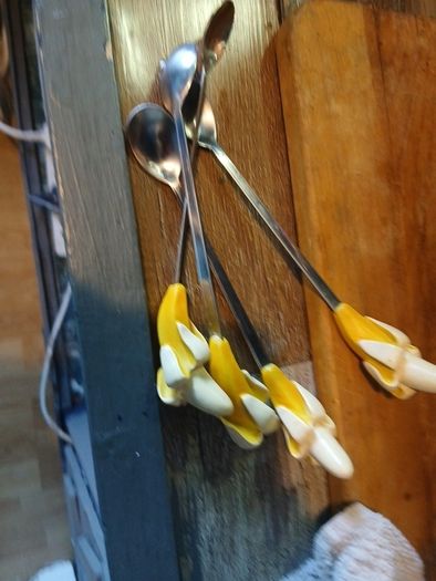 funky spoons