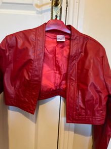 Eco Leather Jacket