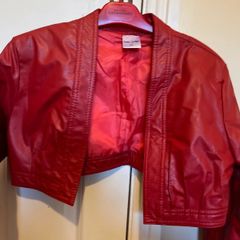 Eco Leather Jacket