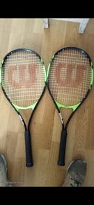 tennis rackets open to offers will deliver