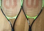 tennis rackets open to offers will deliver