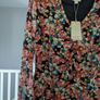 Monsoon  asymetric long dress Image 2