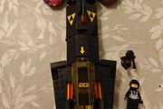 Lego Space Blacktron Cruiser 40580