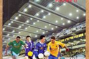 2007 Monaghan v Meath &amp; Roscommon v Cavan - GAA National Football League S.F Programme