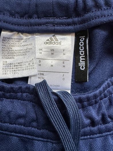 Adidas tracksuit, Size M