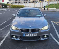 2015 Bmw 5-series