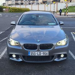 2015 Bmw 5-series