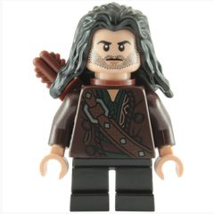 Lego KILI Minifigure Lego Hobbit Lego Minifigure