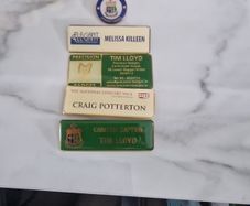 precision badges