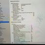 Apple Macbook Pro 2020 A2338 13" - M1 Chip - 16gb Ram - 512gb Ssd (battery Cycle: 88) Excellent (touch Bar Is Not Working) Image 8