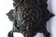 Emblemen 1950 - Dutch WW1 and WW2 Dutch Marine Corps collar emblem