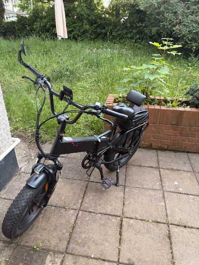 Electric Bike , Engwe Ep2