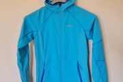 Columbia omni shield hoodie Size small Pit to pit 19" in excellent condition
