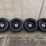 Genuine RAYS Waltz Forged S7 18" Alloys & Tyres - Like New, Pirelli Tyres Image 8