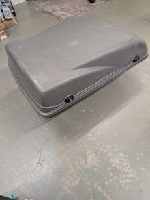 Car storage box