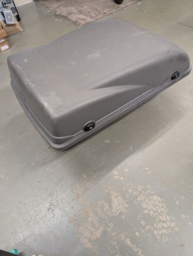 Car storage box