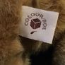 Colour box brown jointed collectors bear Image 5
