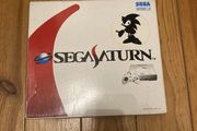 sega saturn toys r us sonic edition console