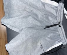McKenzie Grey Shorts Medium