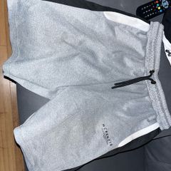 McKenzie Grey Shorts Medium