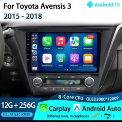 Avensis Touch Screen 15 Up