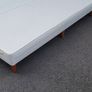 6ft Respa Superking split base as new Image 2