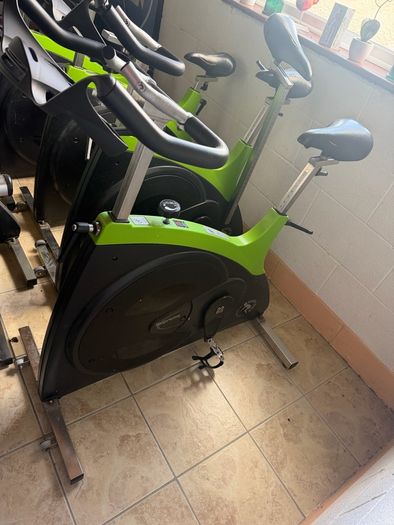 spin bike