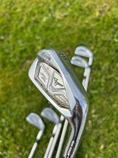 Mizuno JPX 850 Forged Irons (4 - PW)