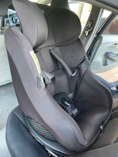 Graco car seat 360 turn