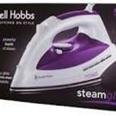 Steamglide Iron 2400W