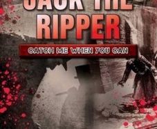 Jack The Ripper: Catch Me When You Can Book (Brand New)