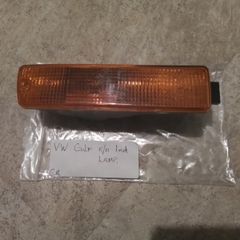 VW Golf Front R/H Ind Lamp.
