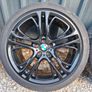 Genuine BMW 310m 21" wheels Image 3