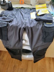 work trousers DUNLOP