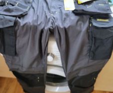 work trousers DUNLOP