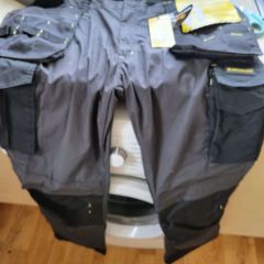 work trousers DUNLOP