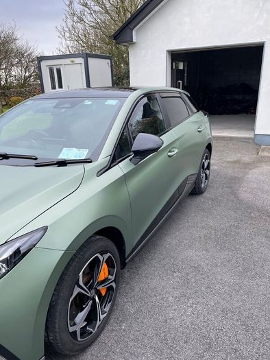 Mg Mg4 2024 X Power 0-100km In 3.8s