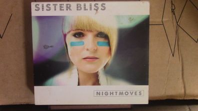 Sister Bliss - Nightmoves (2 x CD)
