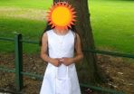 Communion dress