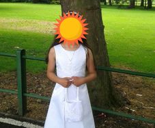 Communion dress