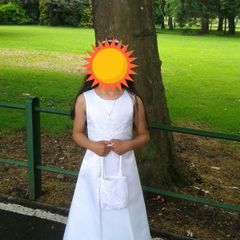 Communion dress